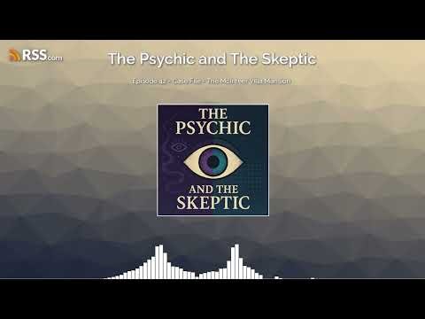 Episode 42 - Case File - The McInteer Villa Mansion