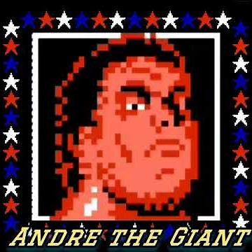 Andre the Giant theme - WWF Wrestlemania Challenge (NES)