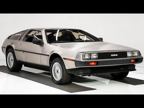 1981 Delorean DMC-12 for sale at Volo Auto Museum (V21165)