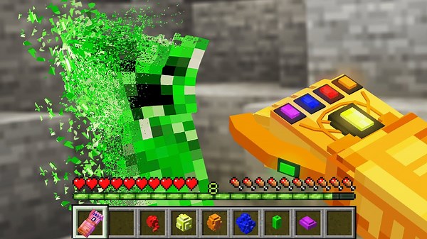 Crafting Infinity Stones: Minecraft’s Ultimate Power-Up