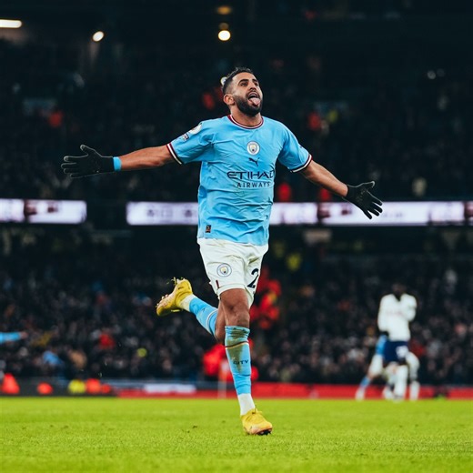 888K views · 72K reactions | The most assists from an African player in Premier League history!  ✨ Riyad Mahrez  | Manchester City | Facebook