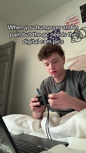 Digital Cam Pics: That One Friend Hangover Edition