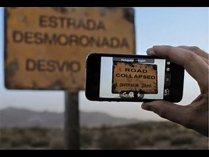 [TUTO] ► Traduire du texte avec votre appareil photo Iphone