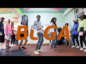 KIZZ DANIEL, TEKNO - BUGA (DANCE CLASS VIDEO ) BY UTAWALA SCHOOL OF DANCE