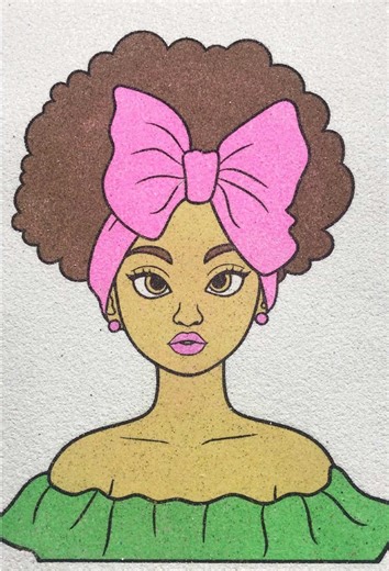 Relaxing ASMR Coloring Sounds for Stress Relief