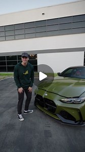 TUNER CULT | Car Giveaways on Instagram: "This 2024 M4 Compeition + $60K Could Be Yours."