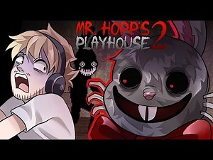 THE RETURN OF MR. HOPP | MR. HOPP'S PLAYHOUSE 2