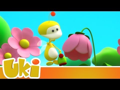 Uki 📺 Best of Uki (Part 1/8) | Full Episodes | Videos for Kids