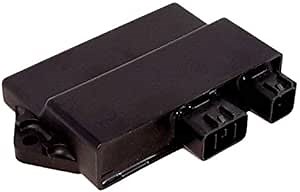RAREELECTRICAL New Cdi Module Compatible With Yamaha Motorcycle Warrior 350 2002 2003 2004 5Nf-85540-00-00