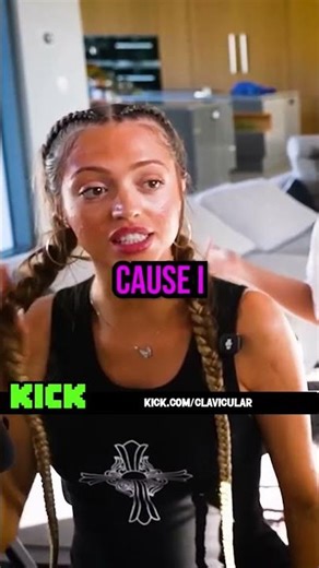 Clav asked why Woah Vicky didn't like baby alien