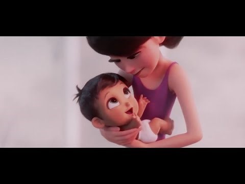 Storks Heartwarming Ending Scene