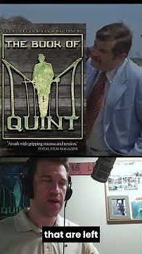 "It's happened before" Jaws Obsession 102 #jaws #spielberg #jawsprequel #bookofquint