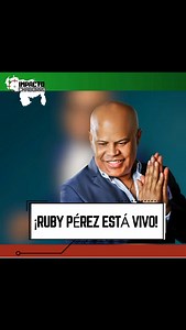 491 reactions · 54 comments | ¡LO ENCONTRARON CON VIDA! Fernando Soto, #manager del cantante Ruby Pérez, confirmó que fue #localizadoconvida y fue trasladado a un centro de salud en #RepúblicaDominicana. Noticia en desarrollo. #impactochaborro #8abril #discoteca #discotecajetset #cantante #merengue #vida #locailzado #traslado #centrodesalud | impacto_chaborro | Facebook
