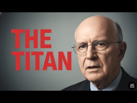 Paul Volcker: The Quiet Titan Who Reshaped America | Full Documentary