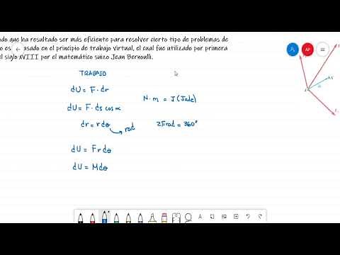 Statics | Structural Analysis | Virtual Work Method | Frictionless Machine