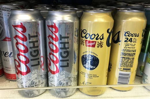 Molson Coors to cut 9% of Americas jobs as part of restructuring plan