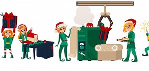 Wichteln: 7 Ideen und wie Sie da heil wieder rauskommen