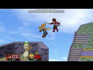 SSf2 1.4: Lloyd Gameplay