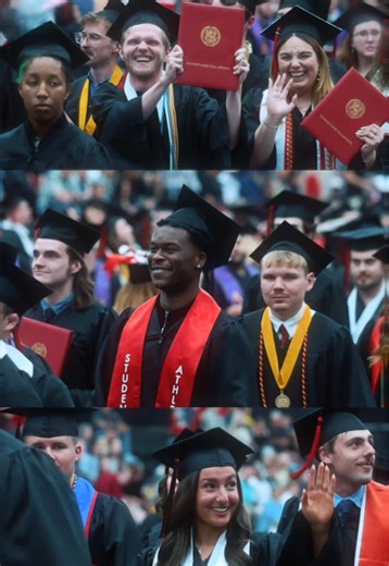 And just like that... Class of 2026. 🎓 . . . Celebrating the University of Central Missouri Class of 2026! This high-energy graduation recap captures the excitement of commencement at UCM. Congratulations, and welcome to #MuleNation! #UCM #ClassOf2026 #Graduate #college