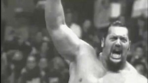 <摄魂>大秀哥Big Show WWF第一版出场乐MV 1999