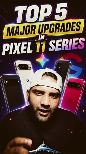 Google Pixel 11 Just DESTROYED the Competition? 😳 5 Biggest Upgrades Revealed!