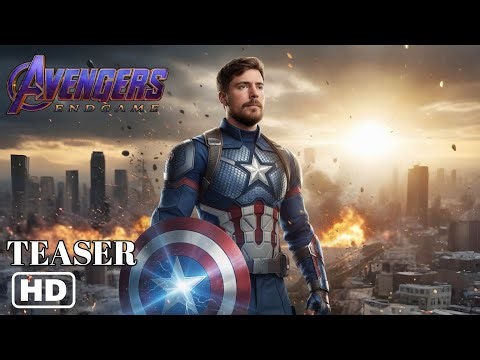 AVENGERS 2025 – Official YouTuber Edition Trailer | MrBeast, KSI, IShowSpeed & More (Fan Concept)