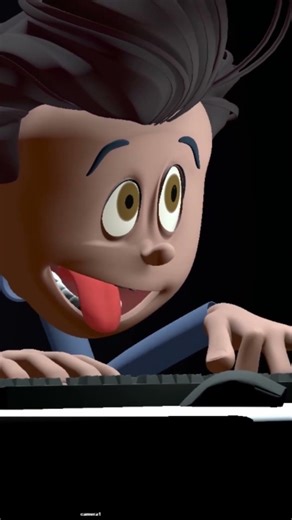 Learn How to Animate 3D Characters at VanArts #3dgamedevelopment #3danimation #animation