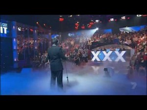 Mark Vincent - Australia's Got Talent 2009 Grand Final