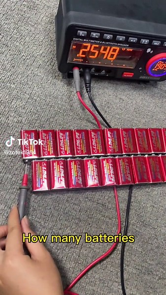DC Voltage Test Tools and Techniques