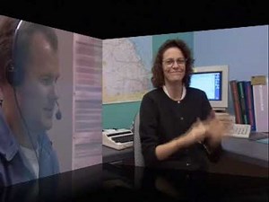 Australian Deaf History No.23 - National Relay Service in the 1990s