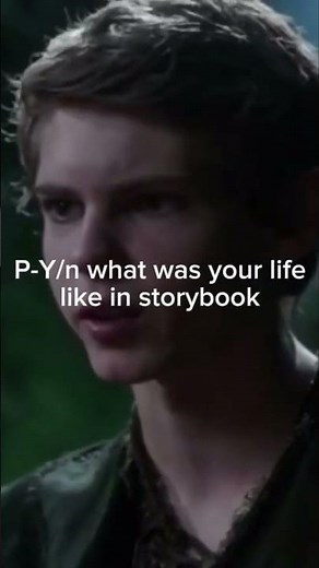 Y/n x Peter Pan part 20 #peterpanedit #lostboys #peterpan #pov #onceuponatime #edit