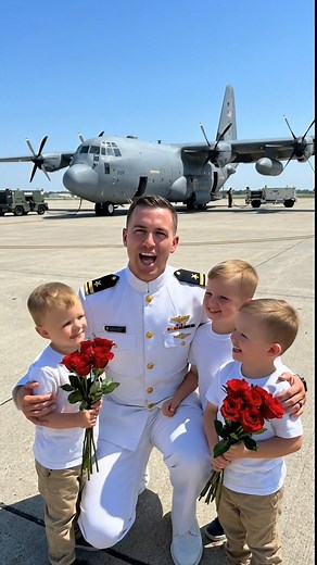 178K views · 4.4K reactions | One year ago, I held all three of them...