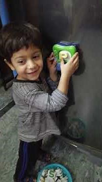 Leap frog Fridge phonics