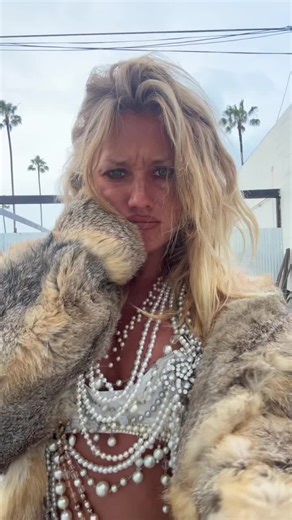 never getting over this pearl top also not my ring flying off whoopsies @jonah Chandler Hansen