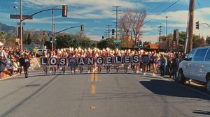 6.1K views · 99 reactions | Tournament of Roses Parade 2024  #VideoBy: @spicypastels - - #HydrateYourself #RoseParade #EarnedNotGiven #BandCares #CelebratingaWorldOfMusic #BestBandInTheParade #FamilyDay #Disneyland #Bandfest #KingdomDayParade #AllCity #AllCityMarchingBand #GoAllCity #OurBandIsBetterThanYours #LASoundOff #LastMile #StayTuned #ThatsRightWereBadWhat | Los Angeles All City Marching Band | Facebook