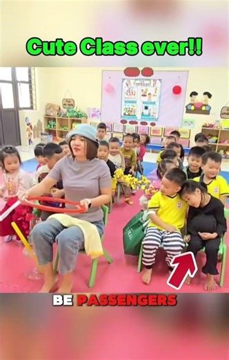 The Cute Class ever!!! #shorts #cute #cuteclass