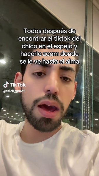 Chico del Espejo: El Viral Que Sanó Almas