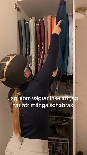 Hur man hanterar schabrak i stallet