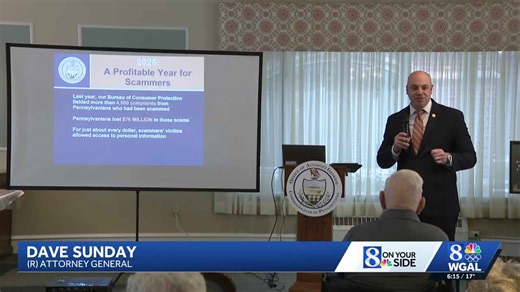 On your side: How to protect yourself from scams