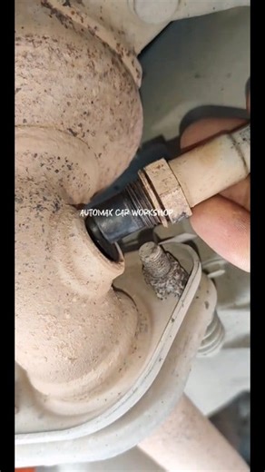 6.8K views · 54 reactions | Oxygen sensor cleaning increase performance 若 | Automax Car Workshop | Facebook