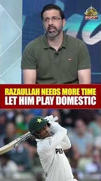 The Sensation vs Reality: Is Razaullah's Hype Sustainable? Game On Hai Investigates