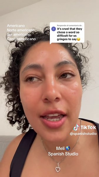 Understanding the Term 'American' in Spanish