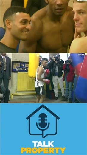 “Johnny Nelson on Sheffield boxing’s Golden Era 🥊🔥” #boxing #boxinglegend #naseemhamed