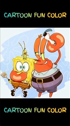 coloring pictures of Spongebob #spongebob #Nickelodeon #colors
