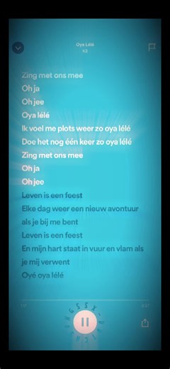 K3 Dutch Songs with Unusual Lyrics