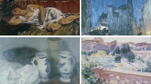Roderic O'Conor Exhibition