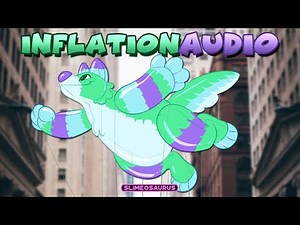 Parade Balloon [Inflation relaxation audio]