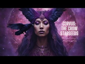 Corvus: The Crow Starseeds