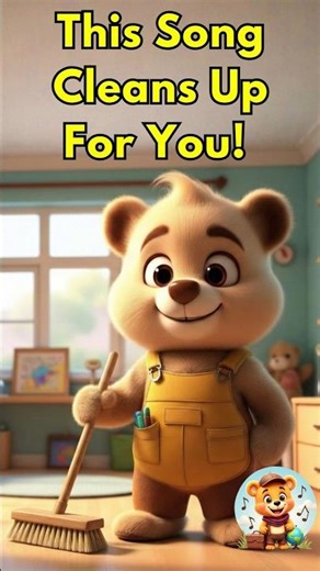 The Best Clean Up Song! | Clean Up Song for Kids | Tidy Tim