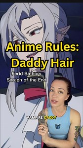 355K views · 34K reactions | Anime hair rules Featuring: 﫥...